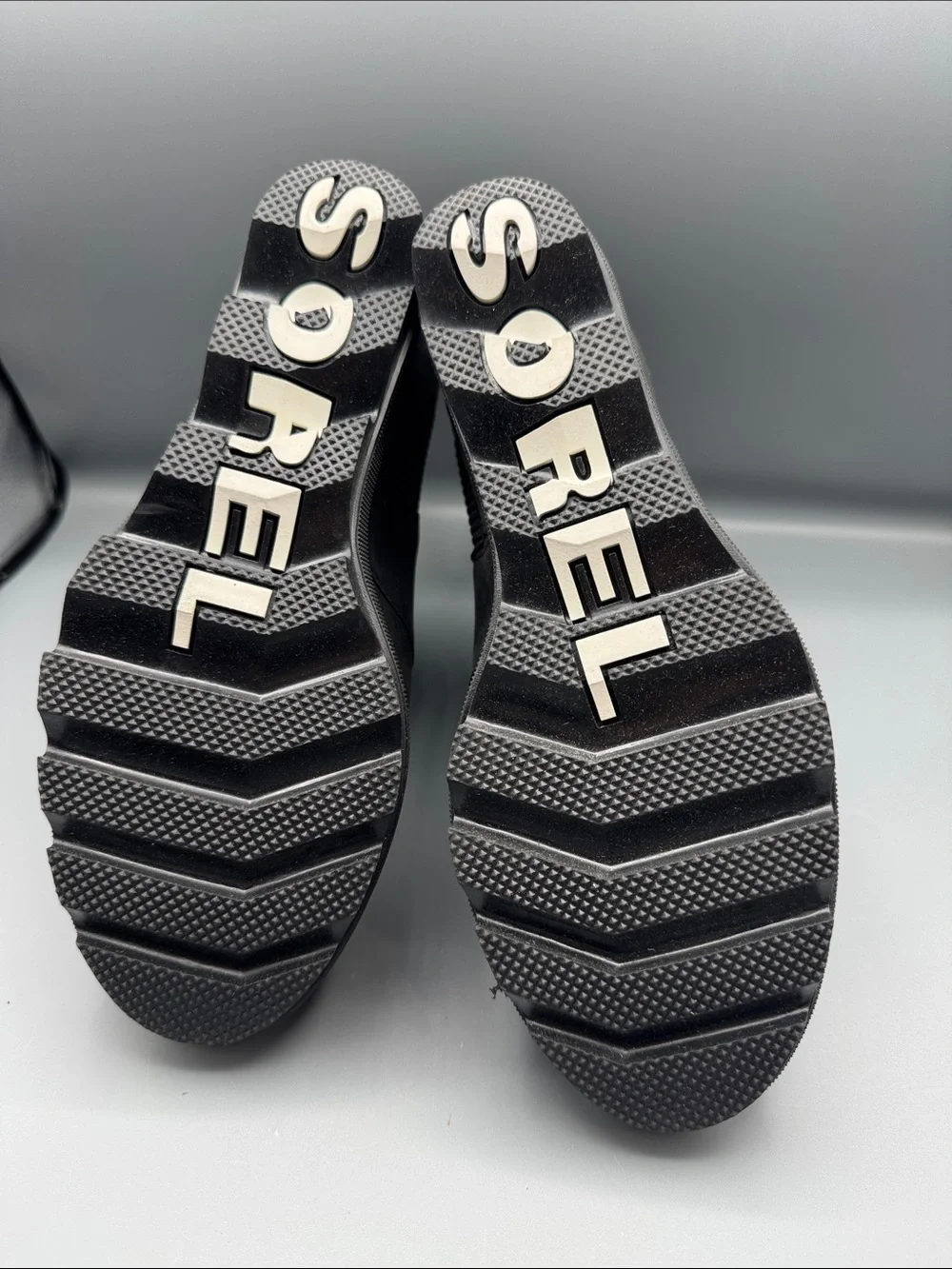 Sorel Joan Rhapsody Chelsea Wedges - Picture 4 of 4